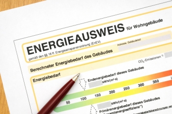 Energieausweis - Balingen